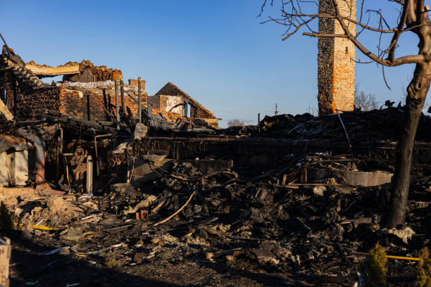 Reliable Structural Rebuild contractor in Glen Echo, MD by Fire Damage Doption
