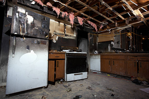Licensed Structural Rebuild service in Glen Echo, MD - Fire Damage Doption